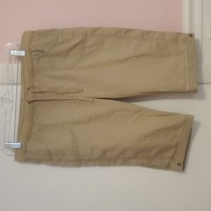 So Kahki Shorts (Juniors)